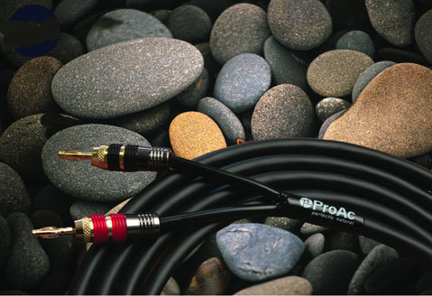 ProAc Response Signature Black Cable ProAc Response Signature Black Cable